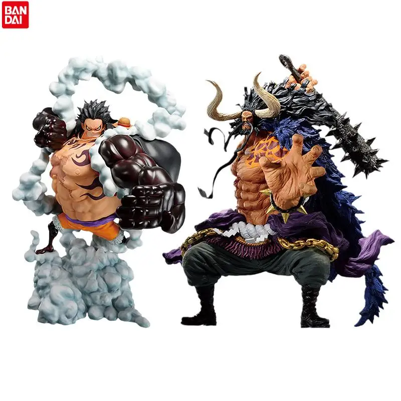 Bandai Ichiban One Piece Wano Country Last One Prize Kaido Kozuki Oden Luffy Law Killer Figure Anime Figure Action Model Toys
Bandai Ichiban One Piece Wano Country Last One Prize Kaido Kozuki Oden Luffy Law Killer Figure Anime Figure Action Model Toys