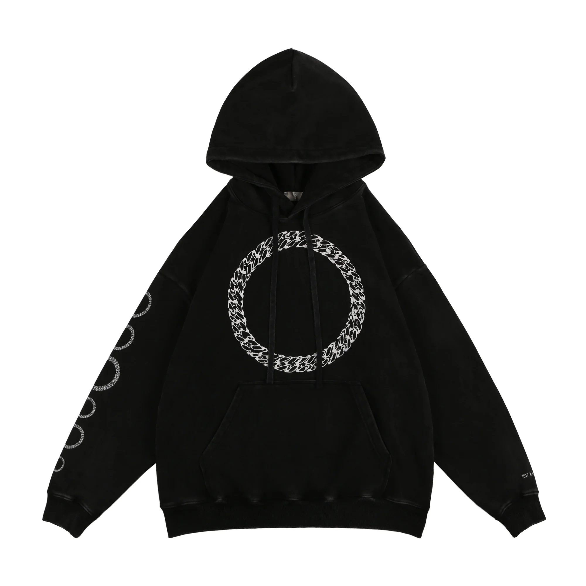 Oversized 1017 ALYX Printed black Sweatshirts Hoodie Men Women Best Quality Plus Velvet Thickening Pullovers
Oversized 1017 ALYX Printed black Sweatshirts Hoodie Men Women Best Quality Plus Velvet Thickening Pullovers
