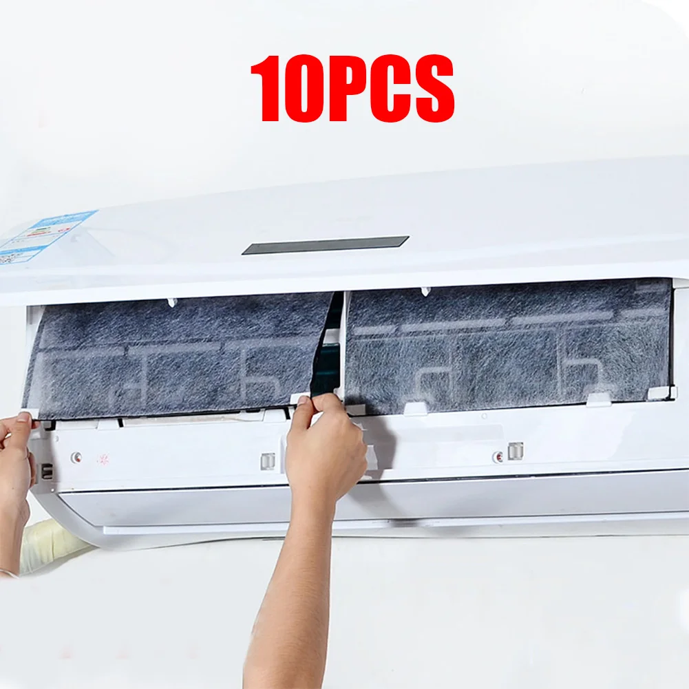 10pcs Air Conditioner Dust Filter Cuttable Household Air Outlet Air Purification Filter Cotton Dustproof Net 40x35cm
10pcs Air Conditioner Dust Filter Cuttable Household Air Outlet Air Purification Filter Cotton Dustproof Net 40x35cm