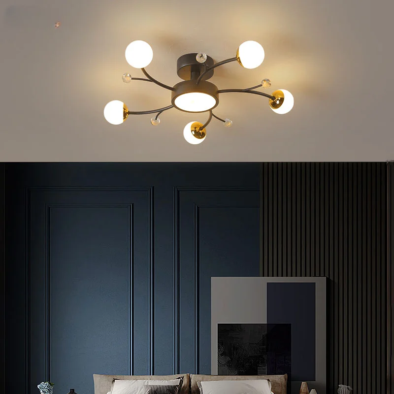 Led New Nordic Living Room Chandelier Branch Lamp Modern Minimalist Dining Bedroom Creative Gold Black Deco Lighting
Led New Nordic Living Room Chandelier Branch Lamp Modern Minimalist Dining Bedroom Creative Gold Black Deco Lighting