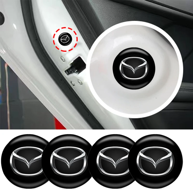 Car Door Shock Stickers Absorber For Mazda 6GH MPV Axela 2 3 5 6 RX8 CX3 CX4 CX5 CX7 CX9 CX30 Badge Emblem Styling Accessories
Car Door Shock Stickers Absorber For Mazda 6GH MPV Axela 2 3 5 6 RX8 CX3 CX4 CX5 CX7 CX9 CX30 Badge Emblem Styling Accessories