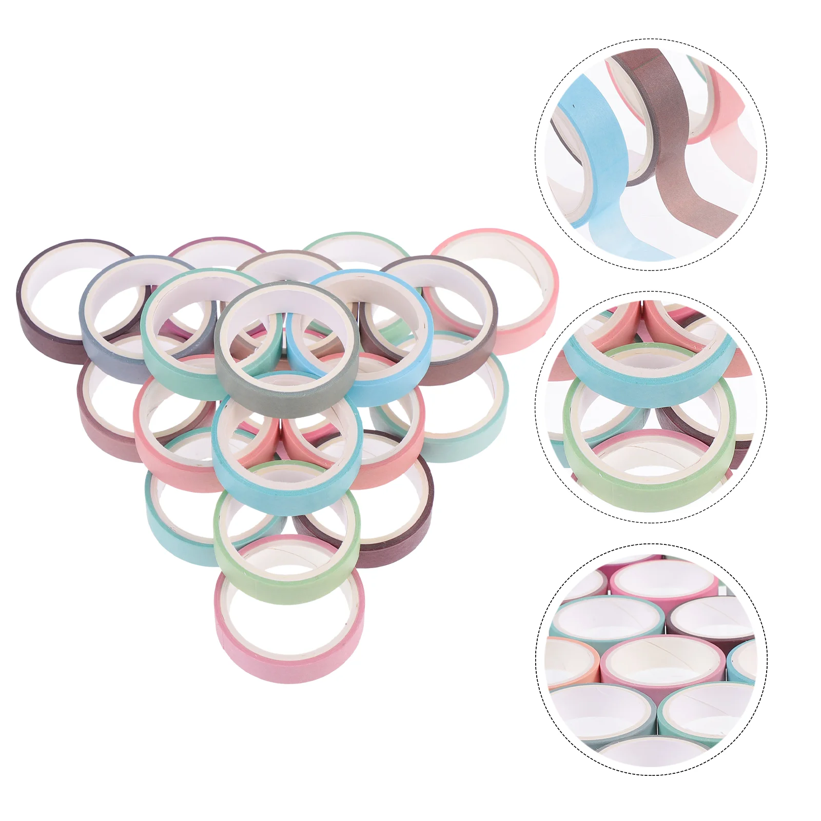 Tapes Tape Scrapbook Crafts Set Washi Decorative Diy Ornaments Diary Adorable Accessories Maskingdecoration Colorful
Tapes Tape Scrapbook Crafts Set Washi Decorative Diy Ornaments Diary Adorable Accessories Maskingdecoration Colorful