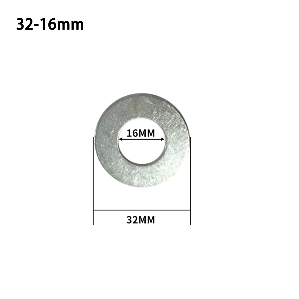 Circular Saw Ring For Saw Blade Reduction Ring Conversion Ring Multi-Size For Different Angle Grinder Sawblades Power Tool
Circular Saw Ring For Saw Blade Reduction Ring Conversion Ring Multi-Size For Different Angle Grinder Sawblades Power Tool