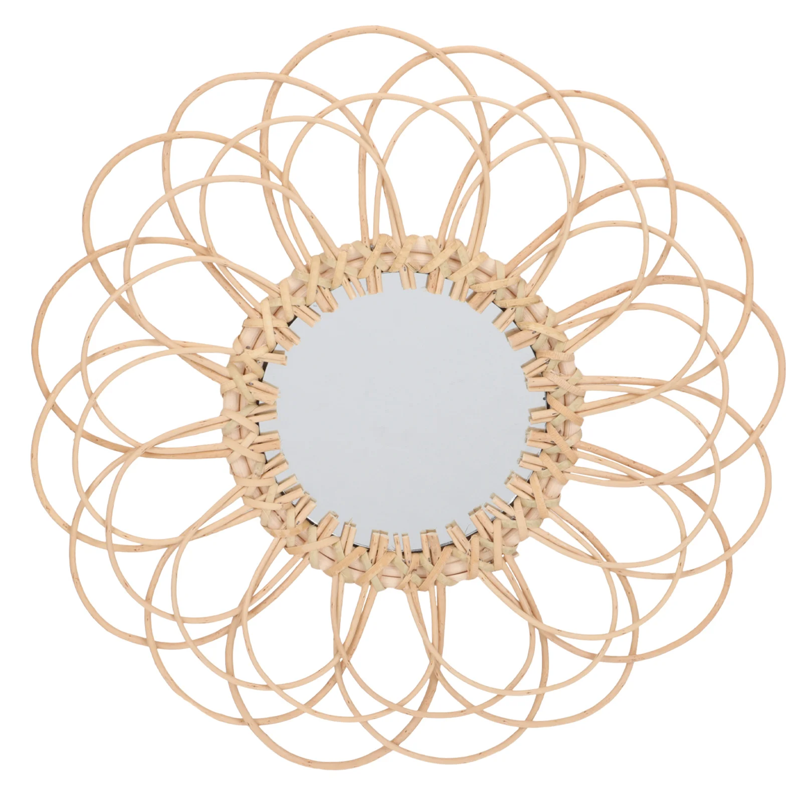 Mirror Woven Wall Rattan Hanging Round Decorativeadornment Large Bohemian Style Modern Farmhouse Decor Small
Mirror Woven Wall Rattan Hanging Round Decorativeadornment Large Bohemian Style Modern Farmhouse Decor Small