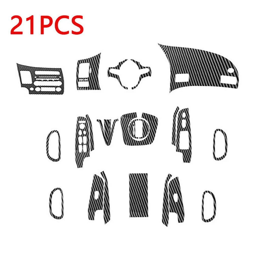 Practical Durable High Quality New Car Interior Decals For Honda Civic 2006-2011 Glossy Parts Accessories Wrap Trim
Practical Durable High Quality New Car Interior Decals For Honda Civic 2006-2011 Glossy Parts Accessories Wrap Trim