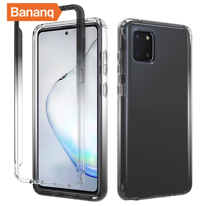 Bananq Clear Case for Samsung Note 9 10 20 Ultra Lite Plus Phone Cover For Galaxy A73 A71 A51 A53 A33 A13 4G 5G A31 21S A03S A03
Bananq Clear Case for Samsung Note 9 10 20 Ultra Lite Plus Phone Cover For Galaxy A73 A71 A51 A53 A33 A13 4G 5G A31 21S A03S A03