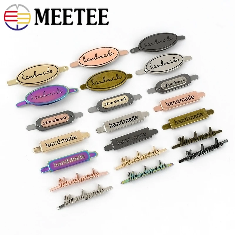 10Pcs Meetee 35/36/40mm Bag Labels Tag Handmade Handcraft Decorative Buckles Clasp for Purse Metal Buckle DIY Sewing Accessories
10Pcs Meetee 35/36/40mm Bag Labels Tag Handmade Handcraft Decorative Buckles Clasp for Purse Metal Buckle DIY Sewing Accessories