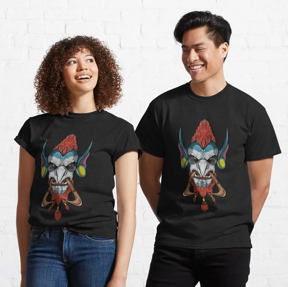 Amazing Tees Men T-shirt Casual Unique Oversized World of Warcraft Vol'Jin Classic T-shirt Women T-shirts Graphic Ladies T Shirt
Amazing Tees Men T-shirt Casual Unique Oversized World of Warcraft Vol'Jin Classic T-shirt Women T-shirts Graphic Ladies T Shirt