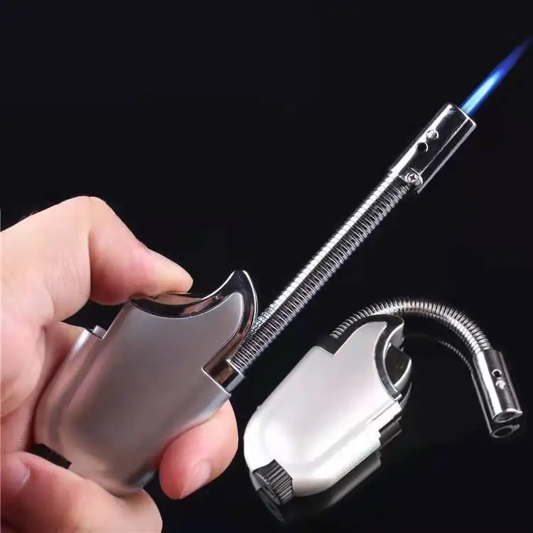 New Multifunctional Outdoor Picnic Lighter Kitchen Butane Portable Lighter Cigar Cigarette Accessories
New Multifunctional Outdoor Picnic Lighter Kitchen Butane Portable Lighter Cigar Cigarette Accessories