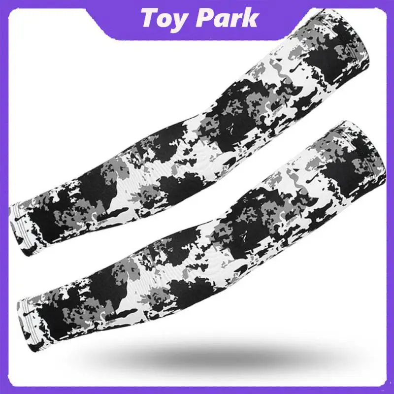 Ice Sleeves Portable Riding Fishing Armguard 1 Pair Sunscreen Sleeve Anti-uv Arm Sleeves Cover Outdoor Cycling Arm Guard Elastic
Ice Sleeves Portable Riding Fishing Armguard 1 Pair Sunscreen Sleeve Anti-uv Arm Sleeves Cover Outdoor Cycling Arm Guard Elastic