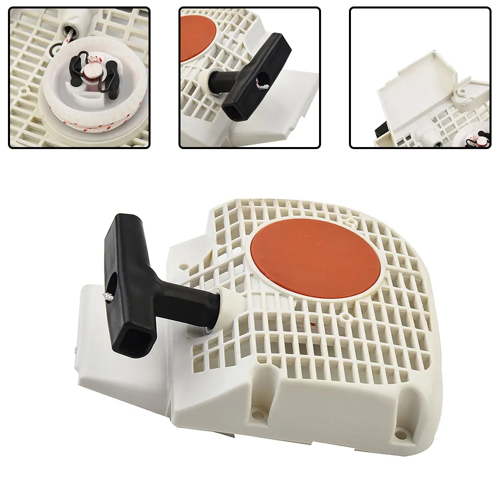 1pc Chainsaw Recoil Starter Engine For Stihl MS250 MS230 MS210 Tool Parts Replacement Spare Assembly Recoil Starter Engine
1pc Chainsaw Recoil Starter Engine For Stihl MS250 MS230 MS210 Tool Parts Replacement Spare Assembly Recoil Starter Engine