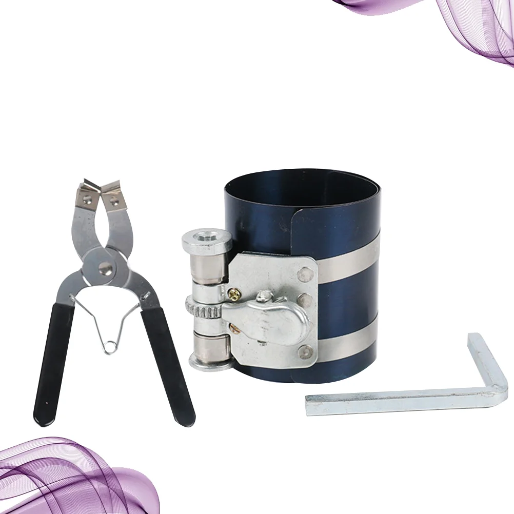 Car Tools Piston Compressor Assembly Pliers Repair Piston Installation Tool Piston Maintenance Tool
Car Tools Piston Compressor Assembly Pliers Repair Piston Installation Tool Piston Maintenance Tool
