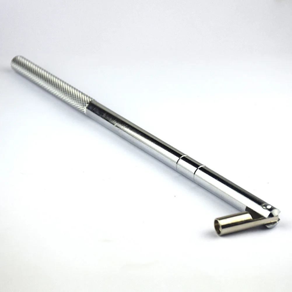 Puller Valve Stem Puller 10.5 Inch Installation Tool Tire Valve Stem Wheel Repair Tool Repair Tool Motorcycles
Puller Valve Stem Puller 10.5 Inch Installation Tool Tire Valve Stem Wheel Repair Tool Repair Tool Motorcycles