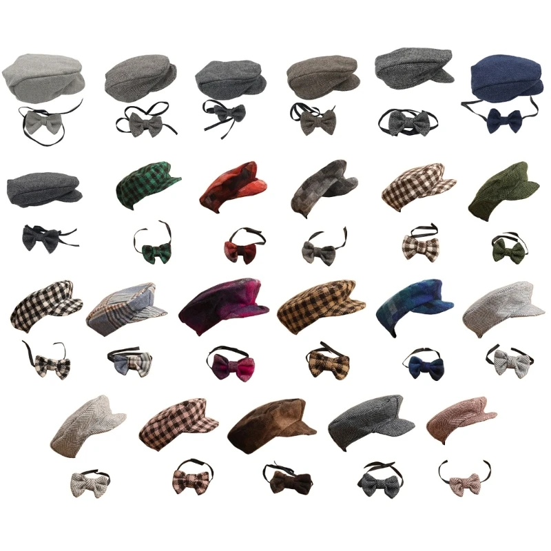 Lovely Design Newborn Baby Photography Photo Props Boy Girl Costume Outfits Hat Tie Set Baby Cartoon Photography Cap
Lovely Design Newborn Baby Photography Photo Props Boy Girl Costume Outfits Hat Tie Set Baby Cartoon Photography Cap