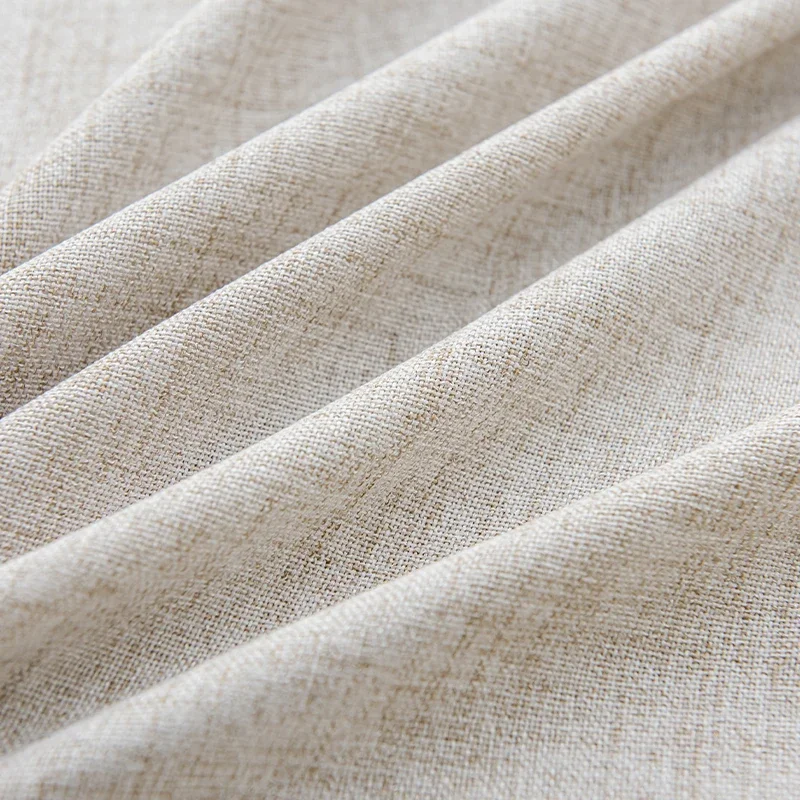 Льняные полупрозрачные шторы AOSIDI
Льняные полупрозрачные шторы AOSIDI