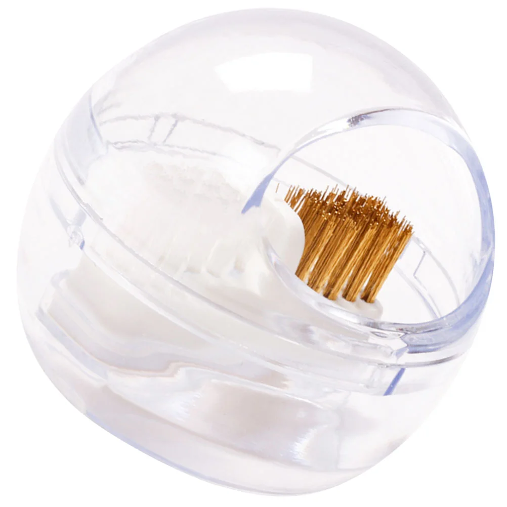 Nail Drill Brush Bit Cleaner Tool Bits Holdercleaning Box Clean Manicure Set Case Nails Nylonwire Acrylicdeskdetachable Brushes
Nail Drill Brush Bit Cleaner Tool Bits Holdercleaning Box Clean Manicure Set Case Nails Nylonwire Acrylicdeskdetachable Brushes