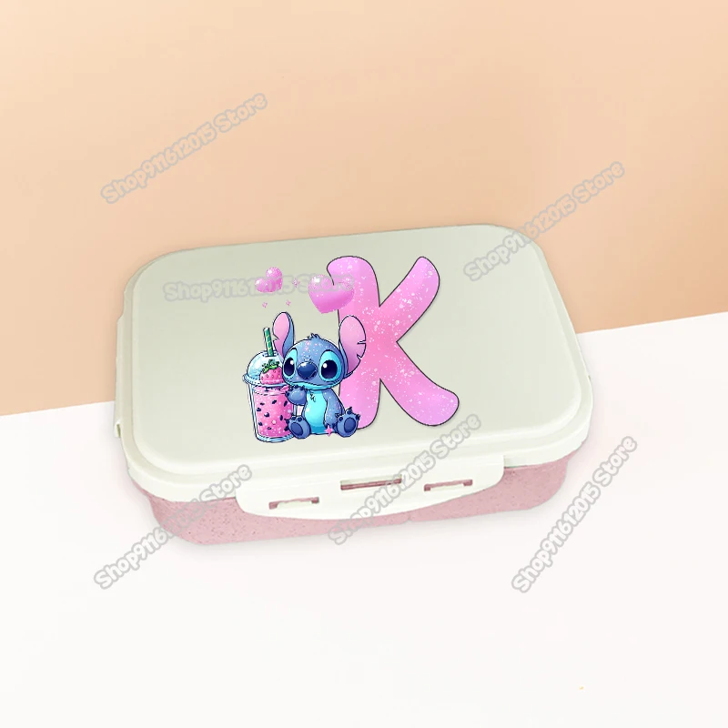 MINISO Ланч-бокс Лило и Стич
MINISO Ланч-бокс Лило и Стич