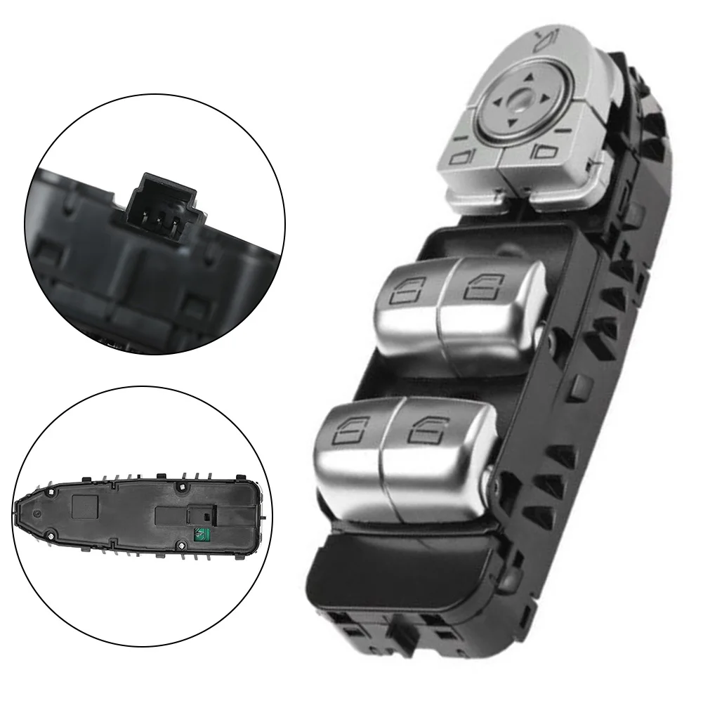 High Quality Accessories Auto Switch Vehicle On-Off 152mm*51mm A2139055103 Controls For BENZ E-CLASS W213 W238
High Quality Accessories Auto Switch Vehicle On-Off 152mm*51mm A2139055103 Controls For BENZ E-CLASS W213 W238