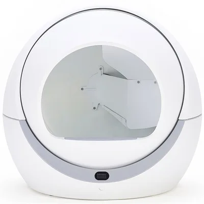 Smart Auto Self Cleaning Cat Litter Box Automatic Cat Toilet with mobile App Control Automatic litter box
Smart Auto Self Cleaning Cat Litter Box Automatic Cat Toilet with mobile App Control Automatic litter box