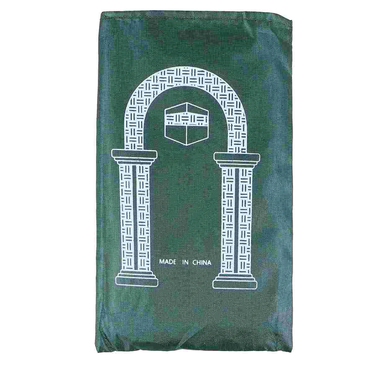 Travel Gift Islamic Prayer Rug Janamaz Carpet Soft Prayer Mat Ramadan Gifts Islamic Praying Mat
Travel Gift Islamic Prayer Rug Janamaz Carpet Soft Prayer Mat Ramadan Gifts Islamic Praying Mat