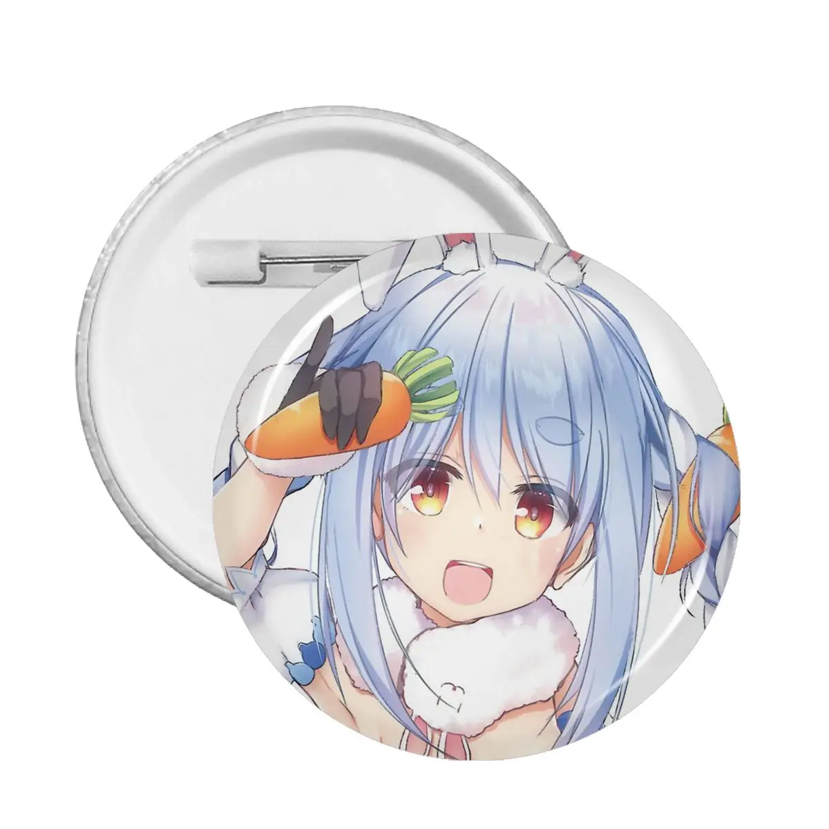 Hololive Vtuber Usada Pekora булавка, бейдж, украшение Pins для влюбленных значки броши для рюкзака
Hololive Vtuber Usada Pekora булавка, бейдж, украшение Pins для влюбленных значки броши для рюкзака