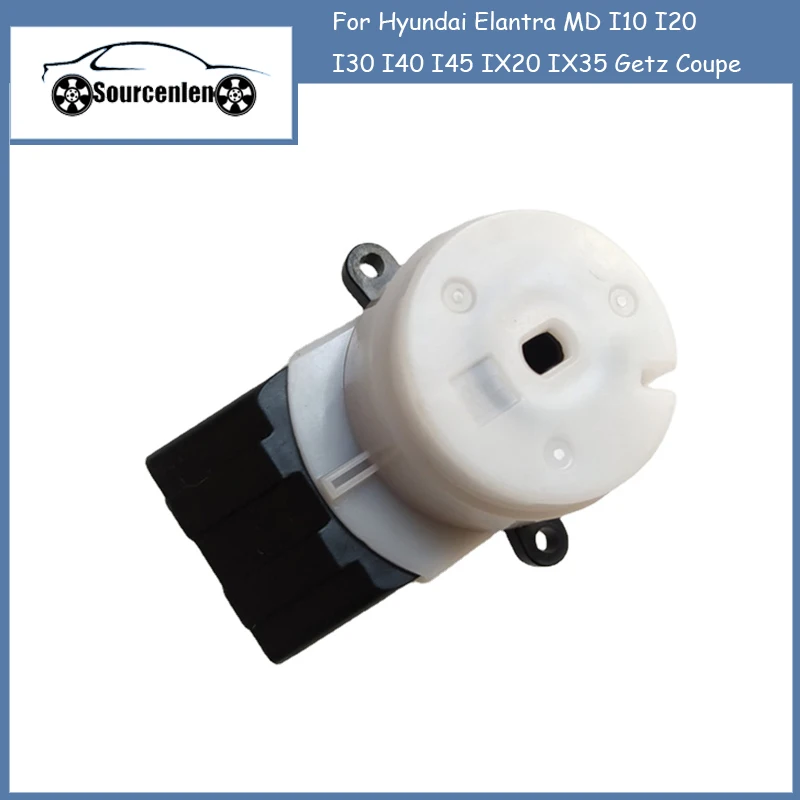Переключатель стартера зажигания для Hyundai Elantra MD I10 I20 I30 I40 I45 IX20 IX35 Getz Coupe 931103S000 93110 3S000 93110-3S000
Переключатель стартера зажигания для Hyundai Elantra MD I10 I20 I30 I40 I45 IX20 IX35 Getz Coupe 931103S000 93110 3S000 93110-3S000