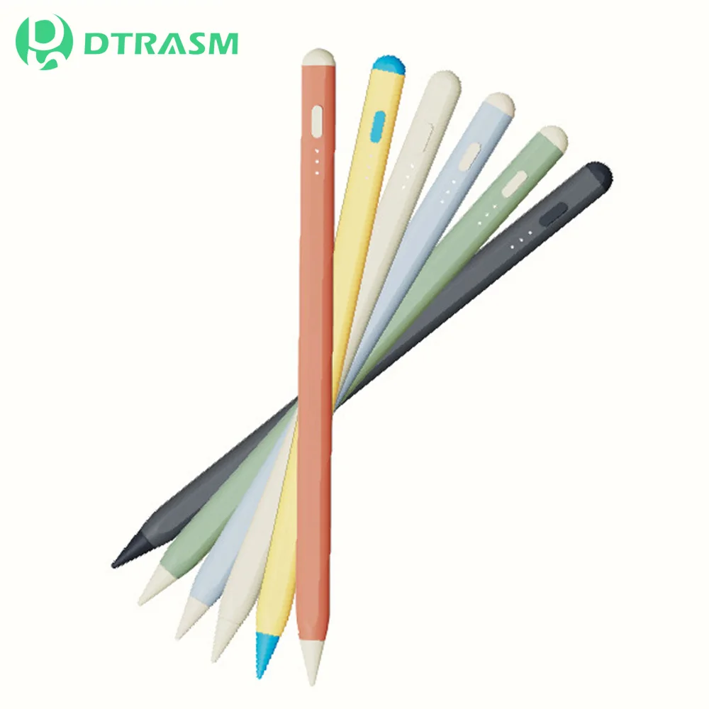 Active Capacitive Pen Apple Pencil For Ipad Tablet Magnetic Pen Touch Screen Apple Pen
Active Capacitive Pen Apple Pencil For Ipad Tablet Magnetic Pen Touch Screen Apple Pen