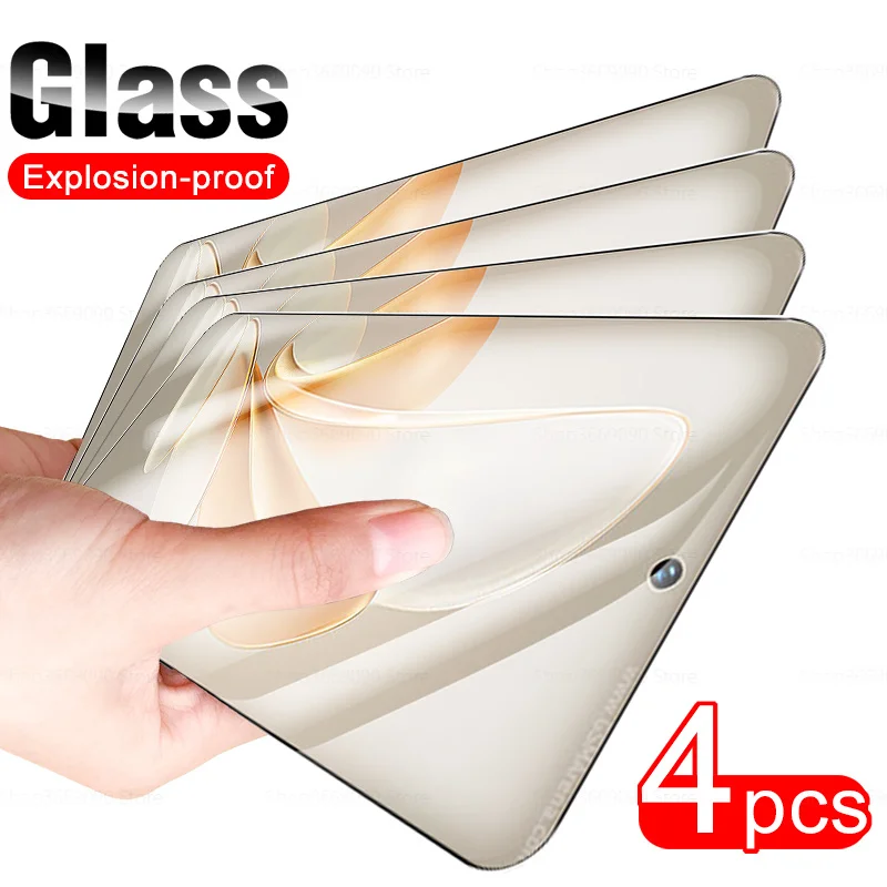 For vivo V29e 5G glass 4pcs protective glass for vivo V29e V 29 V29 E Vivov29e touch display screen protectors glass 6.67 inches
For vivo V29e 5G glass 4pcs protective glass for vivo V29e V 29 V29 E Vivov29e touch display screen protectors glass 6.67 inches
