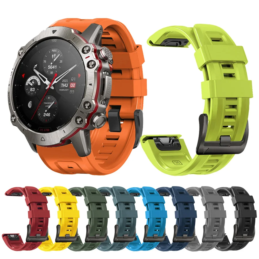 Мягкий силиконовый ремешок для смарт-часов Amazfit Falcon, ремешок для спортивных часов QuickFit, браслет для Huami Amazfit Falcon, ремешок Correa
Мягкий силиконовый ремешок для смарт-часов Amazfit Falcon, ремешок для спортивных часов QuickFit, браслет для Huami Amazfit Falcon, ремешок Correa