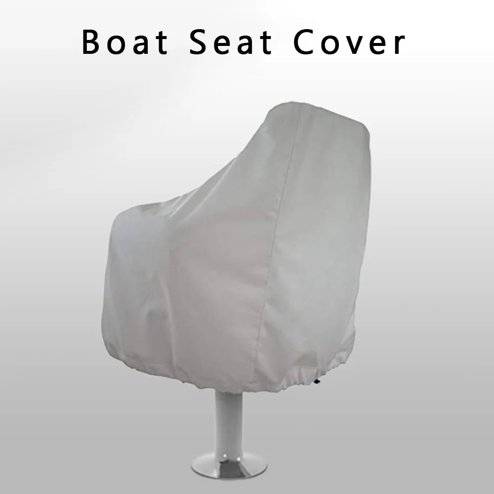 Seat Boat Seat Cover Boat Cover Covers Waterproof 100% Polyester 210D 56*61*64 CM Protective Brand new Durable
Seat Boat Seat Cover Boat Cover Covers Waterproof 100% Polyester 210D 56*61*64 CM Protective Brand new Durable