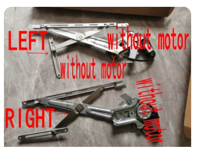 Электрический оконный регулятор с двигателем для Mazda BT50 B2500 B3000 2006 ~ 14 
Электрический оконный регулятор с двигателем для Mazda BT50 B2500 B3000 2006 ~ 14