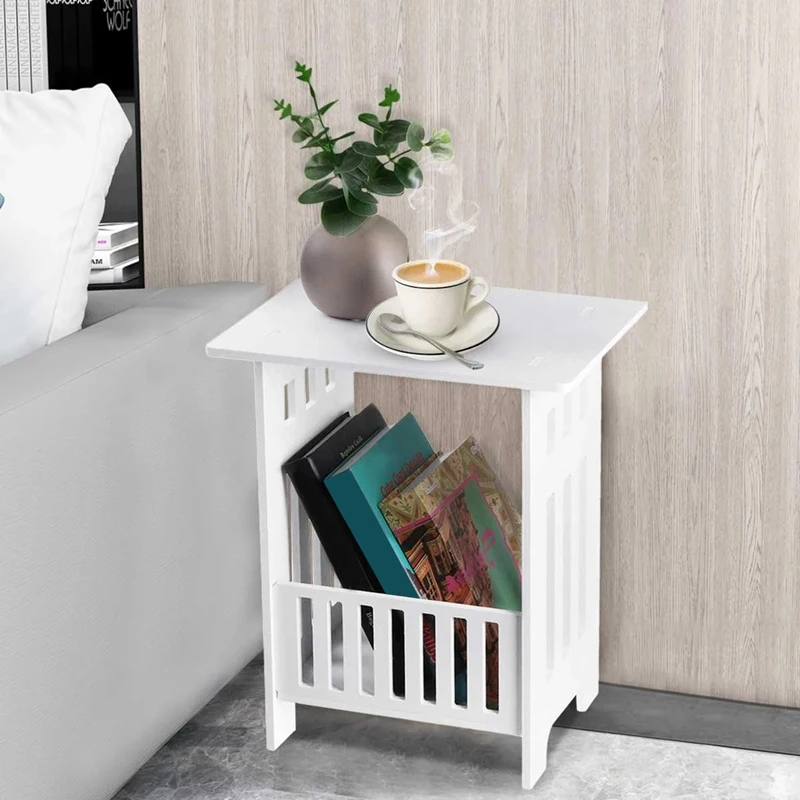 Nordic Modern Style Coffee Book Table Bedside Table Mini Bedside Tea Table Home Furniture Storage Night Table
Nordic Modern Style Coffee Book Table Bedside Table Mini Bedside Tea Table Home Furniture Storage Night Table