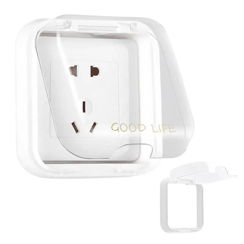 Outdoor Outlet Box Outdoor Plug Cover Weatherproof Weatherproof In Use Outlet Cover Plug Receptacle Protector For Electrical Box
Outdoor Outlet Box Outdoor Plug Cover Weatherproof Weatherproof In Use Outlet Cover Plug Receptacle Protector For Electrical Box