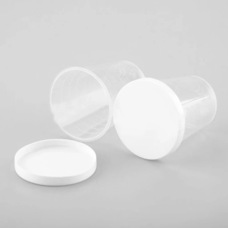 10Pcs 30ml Medicine Measure Cups With White Lids Cap Clear Container Transparent Mixing Cup DIY Mixing Tool Beaker Container
10Pcs 30ml Medicine Measure Cups With White Lids Cap Clear Container Transparent Mixing Cup DIY Mixing Tool Beaker Container