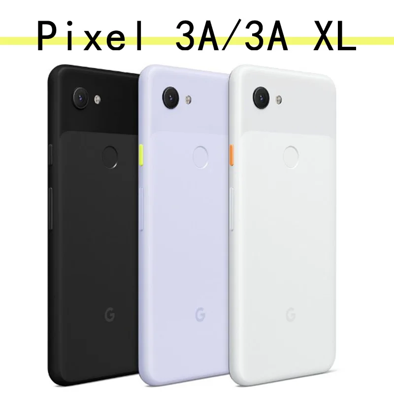 celular Google Pixel 3A 3AXL smartphone 5.6 Inches 4GB RAM 64GB ROM 12MP Camera Snapdragon 670
celular Google Pixel 3A 3AXL smartphone 5.6 Inches 4GB RAM 64GB ROM 12MP Camera Snapdragon 670