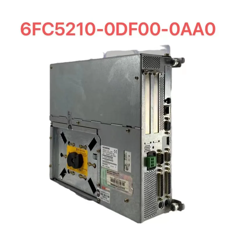 

Б/у 6FC5210-0DA00-1AA1 SINUMERIK FM NC/810D/DE/840D/DE MMC 100,2