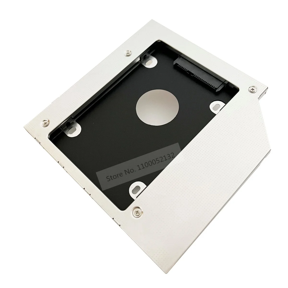 Aluminum 2nd Hard Drive HDD SSD Enclosure Optical bay Caddy Frame Bracket SATA for Acer Aspire E15 ES1-511-C50C ES1-512-P84G
Aluminum 2nd Hard Drive HDD SSD Enclosure Optical bay Caddy Frame Bracket SATA for Acer Aspire E15 ES1-511-C50C ES1-512-P84G