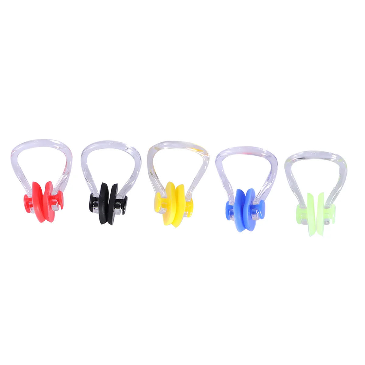 Nose Swimming Clip Clips Plugs Adults Kids Swim Accessories Metal Clamp Pinch Silicone Anti
Nose Swimming Clip Clips Plugs Adults Kids Swim Accessories Metal Clamp Pinch Silicone Anti