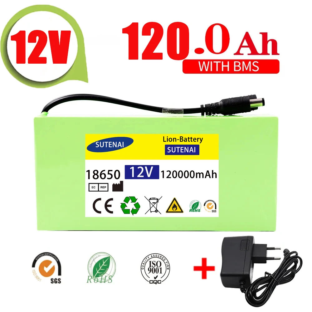 Free Shipping 12v 120000mAh Portable Power Bank DC 12 6v 120ah with EU Plug 12 6v 1A Charger DC Bus Head Cable 
Free Shipping 12v 120000mAh Portable Power Bank DC 12 6v 120ah with EU Plug 12 6v 1A Charger DC Bus Head Cable