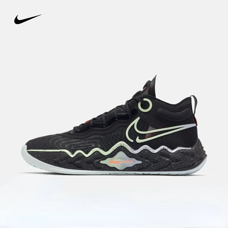 

Мужские/Женские Кроссовки Nike NIKE AIR ZOOM G.T. Беговая Обувь для баскетбола DA7920 DA7920-001