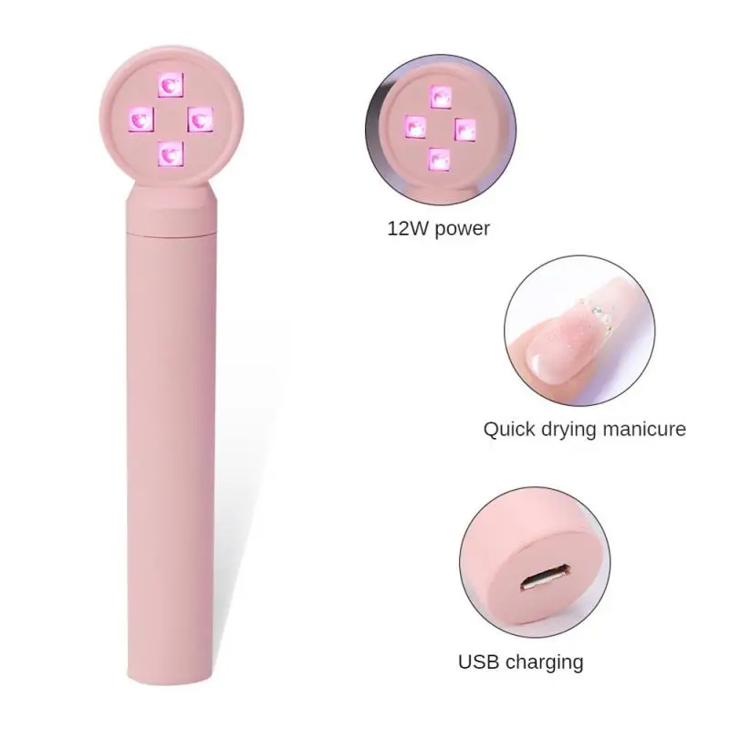 Shell UV Nail Lamp Dryer Mini Single Finger Egg Phototherapy Machine Fast Drying Portable Varnish Cured Manicure Tools CA053
Shell UV Nail Lamp Dryer Mini Single Finger Egg Phototherapy Machine Fast Drying Portable Varnish Cured Manicure Tools CA053