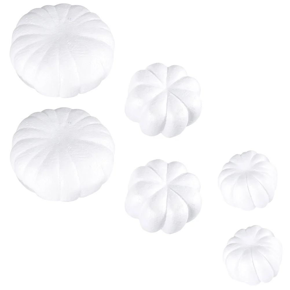 Pumpkins Foampumpkin Painting White Styrofoam Diy Decorating Carving Artificial Fall Harvest Mini Crafts
Pumpkins Foampumpkin Painting White Styrofoam Diy Decorating Carving Artificial Fall Harvest Mini Crafts