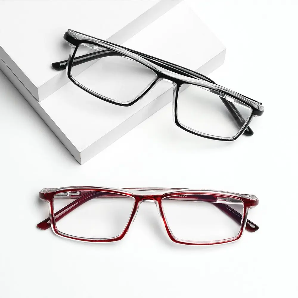 Vision Care Portable Anti Blue Light High-definition Eyeglasses Presbyopic Glasses Reading Glasses PC Frames
Vision Care Portable Anti Blue Light High-definition Eyeglasses Presbyopic Glasses Reading Glasses PC Frames