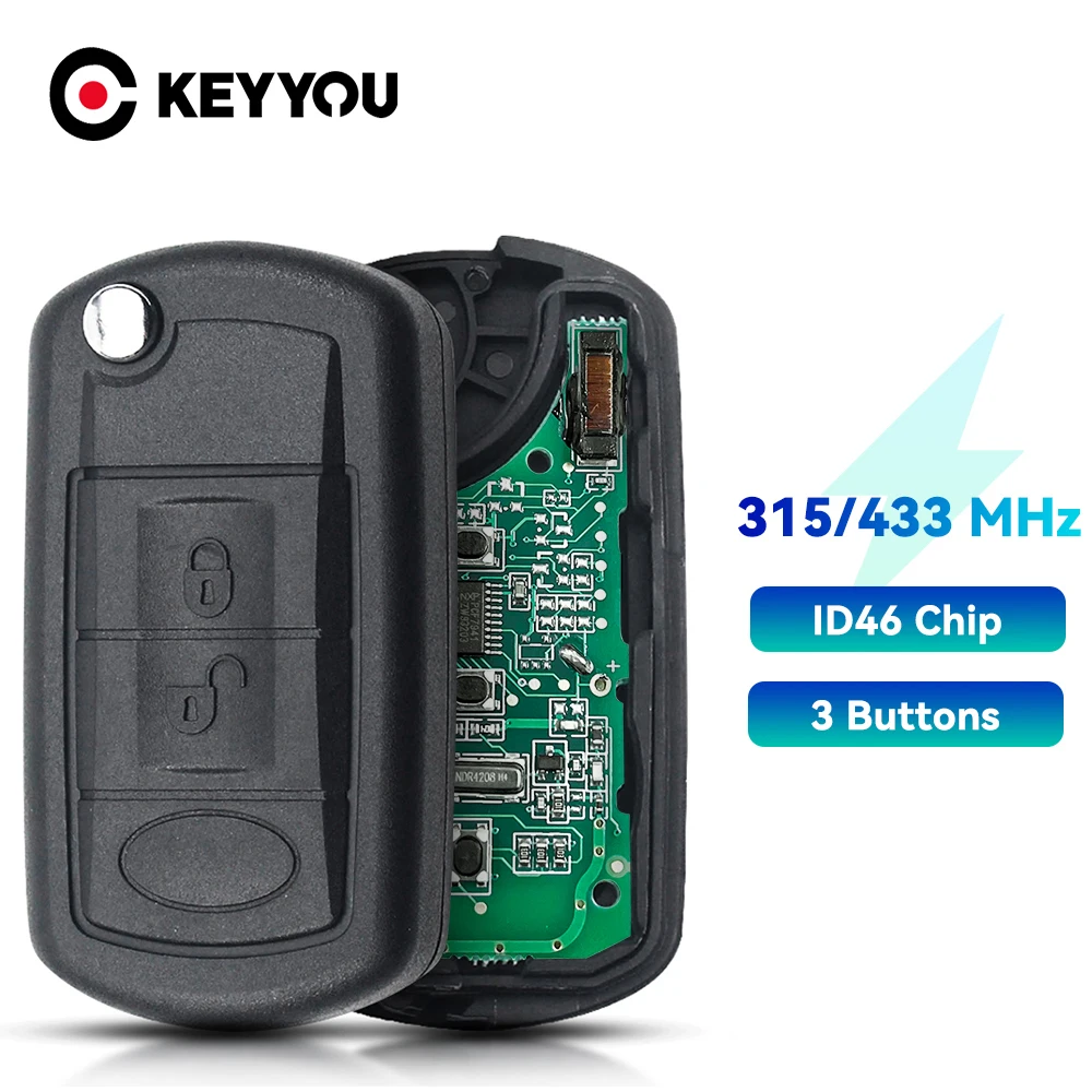 KEYYOU 5X дистанционный Автомобильный ключ для Land Rover Range Rover LR3 Discovery 315/434 Mhz ID46 PCF7941 Chip P/N: NT8-15K6014CFFTXA HU101
KEYYOU 5X дистанционный Автомобильный ключ для Land Rover Range Rover LR3 Discovery 315/434 Mhz ID46 PCF7941 Chip P/N: NT8-15K6014CFFTXA HU101