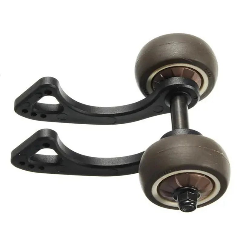 4х держатель заднего колеса EB1007 для JLB Racing CHEETAH 21101 J3 SPEED 1/10 Запчасти для радиоуправляемых автомобилей аксессуары