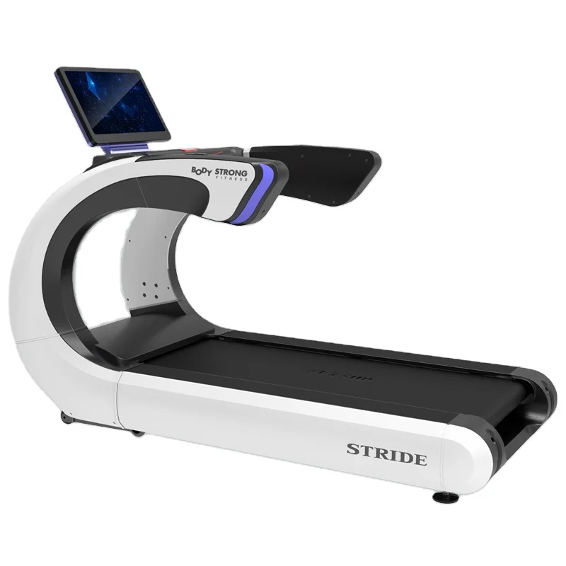 Shandong Body Strong Fitness Equipment Treadmill LCD Screen Electric Commercial Treadmill
Shandong Body Strong Fitness Equipment Treadmill LCD Screen Electric Commercial Treadmill