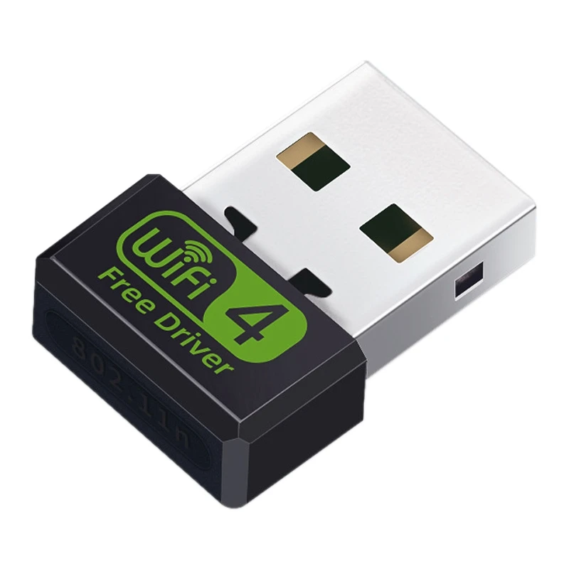 Новая беспроводная сетевая карта, USB беспроводная сетевая карта 150M 2,4G, беспроводной Wi-Fi ресивер
Новая беспроводная сетевая карта, USB беспроводная сетевая карта 150M 2,4G, беспроводной Wi-Fi ресивер