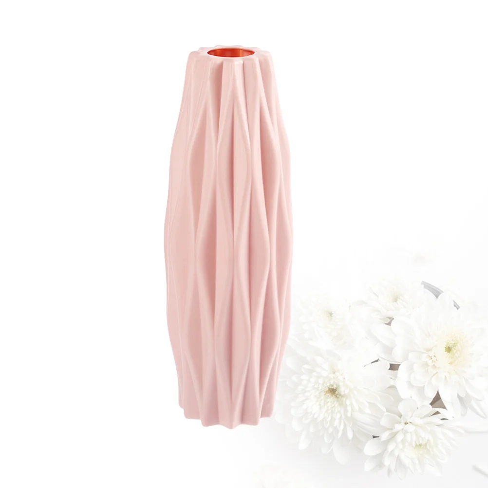 Modern Creative Vase Nordic Home Decor Minimalist Style Decoration Glass Top Dining Table Pink Flower Office Desktop Adornment
Modern Creative Vase Nordic Home Decor Minimalist Style Decoration Glass Top Dining Table Pink Flower Office Desktop Adornment
