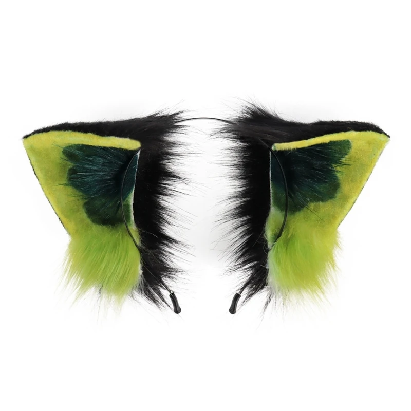 Lovely Ear Shape Hair Hoop Cute Hair Holder Live Broadcast Cosplay Party Performance Headwear for Teens Woman
Lovely Ear Shape Hair Hoop Cute Hair Holder Live Broadcast Cosplay Party Performance Headwear for Teens Woman