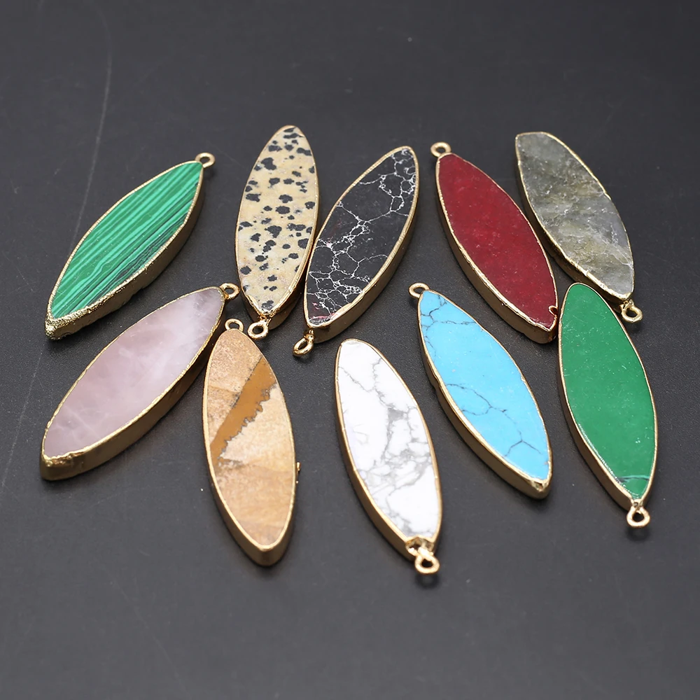 2022 New Natural Stone Charms Pink Quartz Labradorite Pendant for Women Jewelry Making DIY Accessories Fit Necklace 15x55mm
2022 New Natural Stone Charms Pink Quartz Labradorite Pendant for Women Jewelry Making DIY Accessories Fit Necklace 15x55mm
